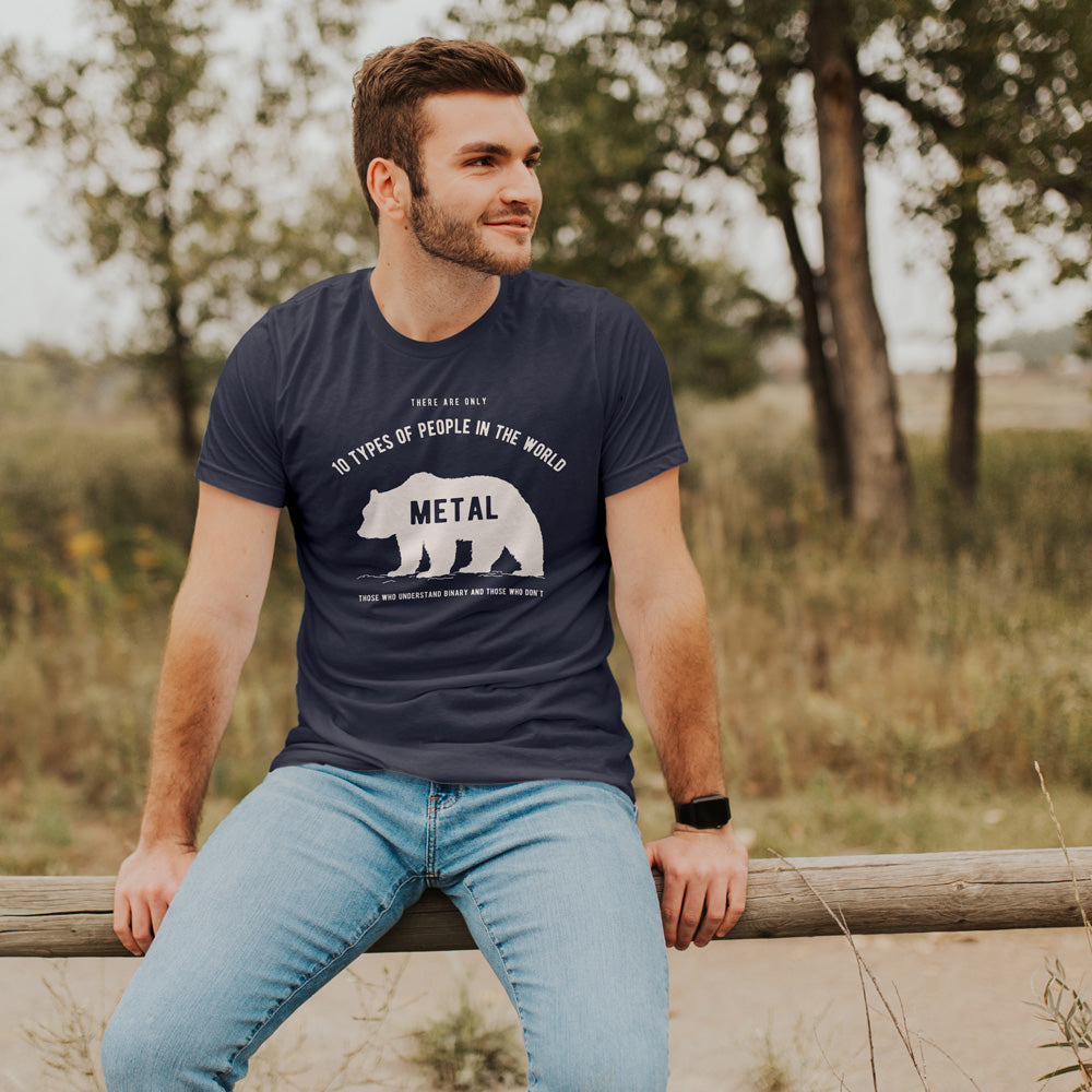 Binary Joke T-Shirt