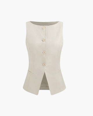 Savona Vest - Elegantie en Comfort voor uw Dagelijkse Stijl