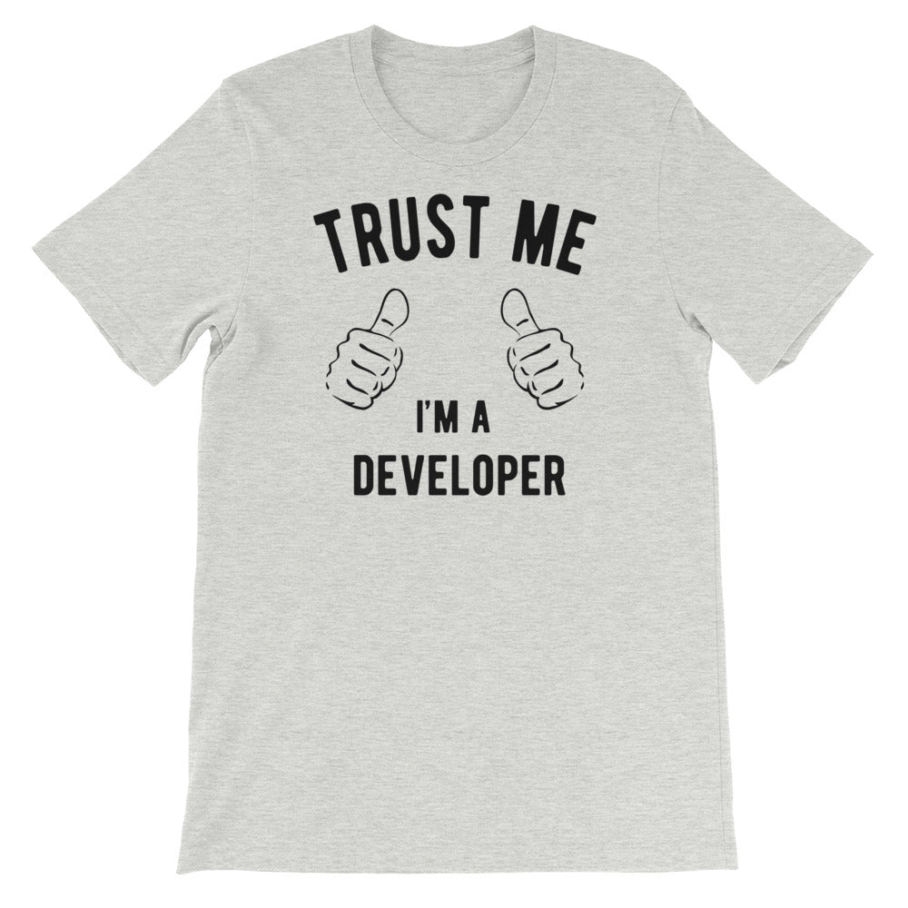 Trust Me I'm A Developer T-shirt