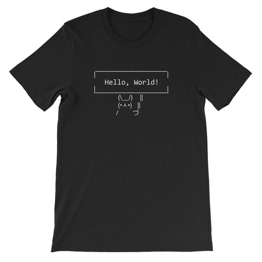 Hello World T-Shirt