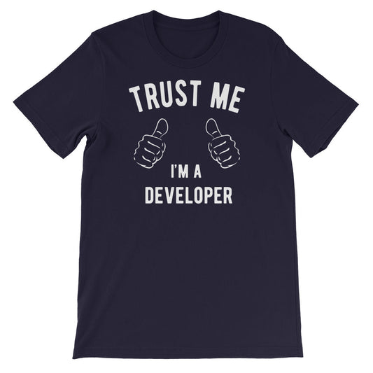 Trust Me I'm A Developer T-shirt