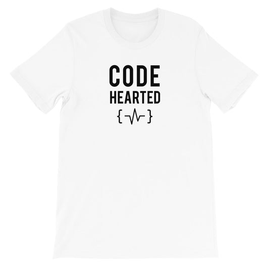 Code Hearted T-shirt